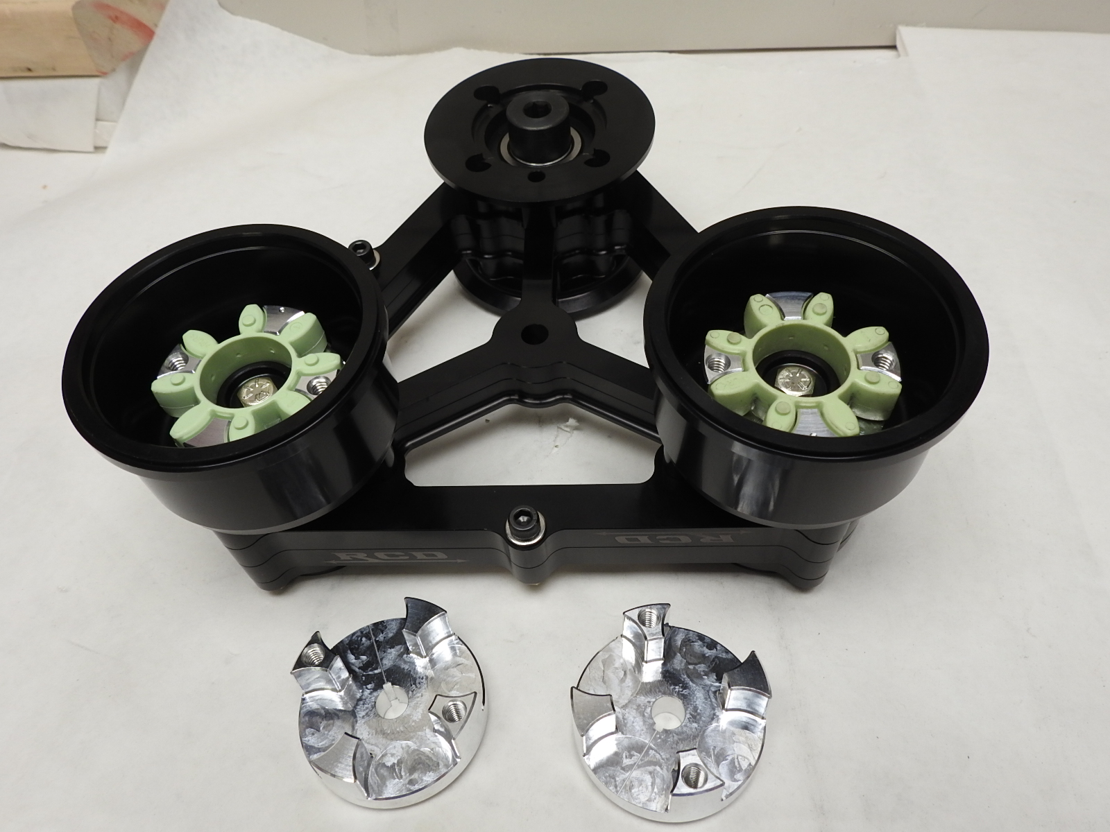 RCD ENGINEERING BILLET MAGNETO & DISTRIBUTOR DRIVES CONVERSIONS